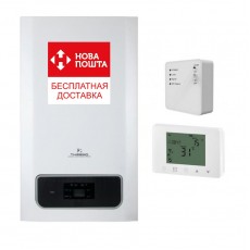 Котел газовый Thermo Alliance EWA 24 кВт (Двухконтурный,Condensing)